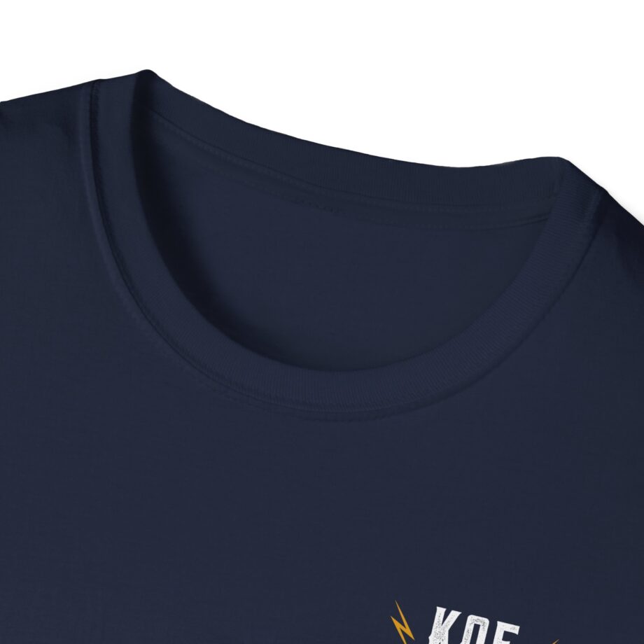 Koe Wetzel Shadow Sunfade Unisex Softstyle T-shirt
