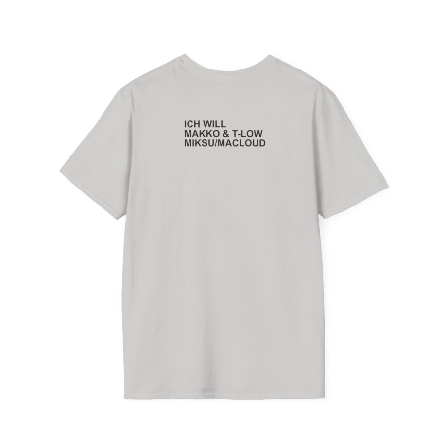 Makko Unisex Softstyle T-shirt