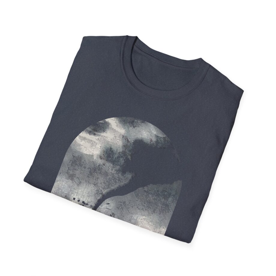 Amigo the Devil Tiger Unisex Softstyle T-shirt