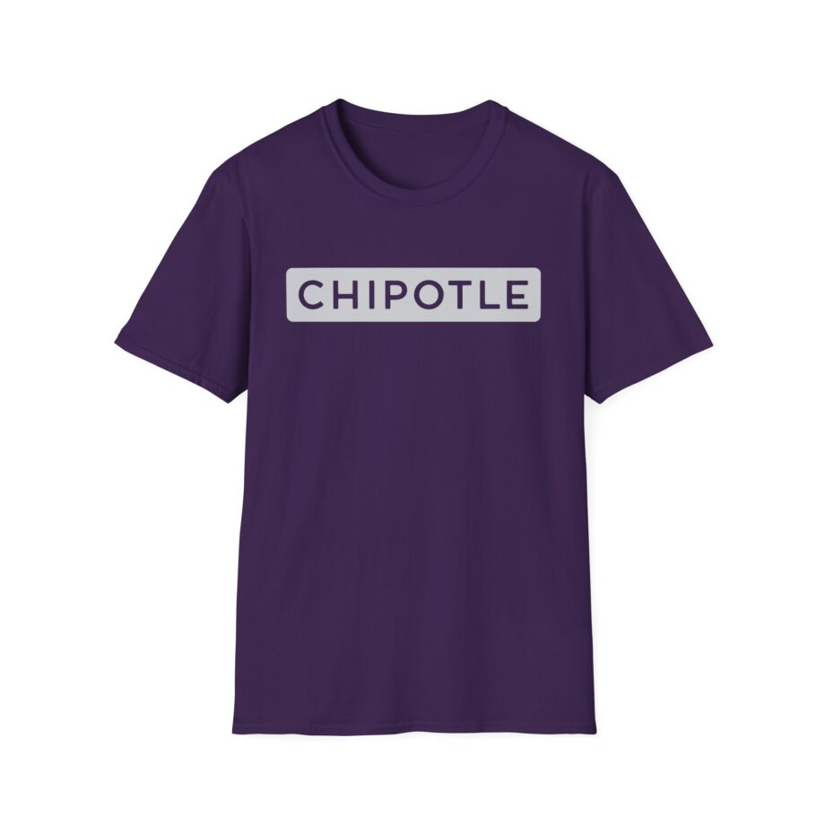 Chipotle Unisex Softstyle T-shirt