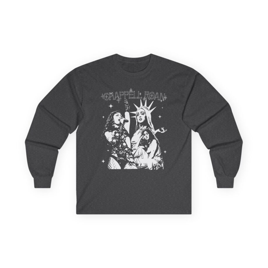 Chappell Roan Unisex Ultra Cotton Long Sleeve Tee