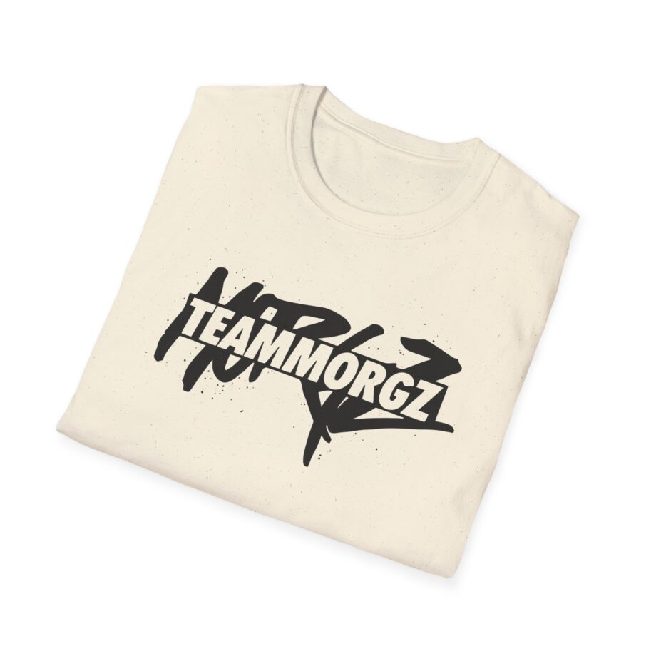 Team Morgz Unisex Softstyle T-Shirt
