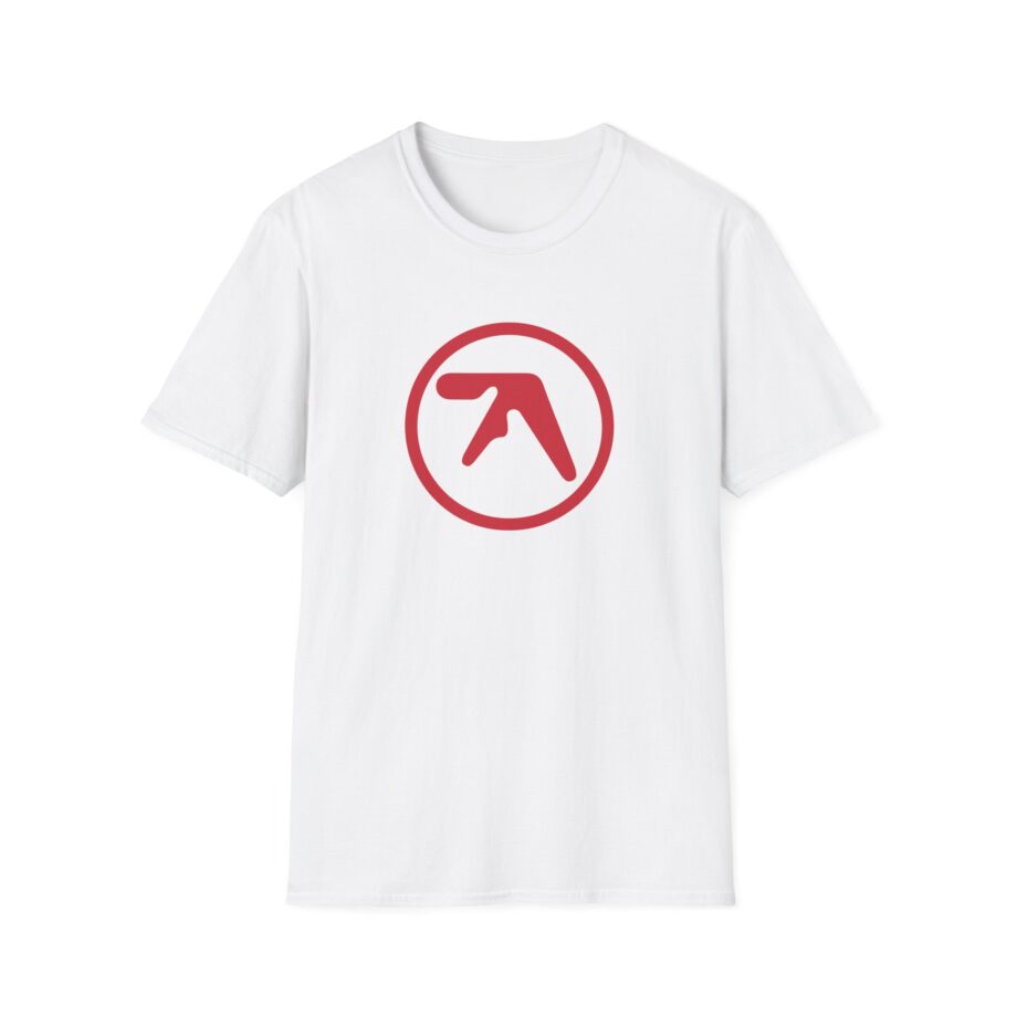 Aphex Twin Unisex Softstyle T-Shirt