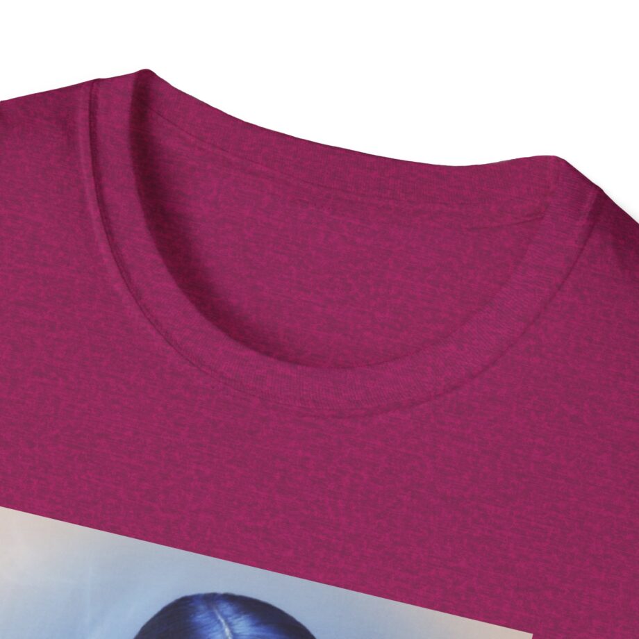 Dorian Electra Flamboyant Poster Unisex Softstyle T-shirt