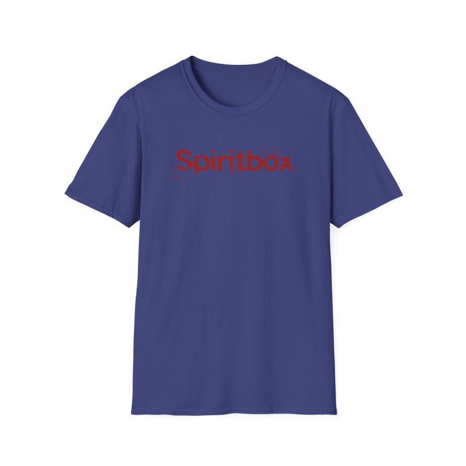 Spiritbox Static Unisex Softstyle T-Shirt