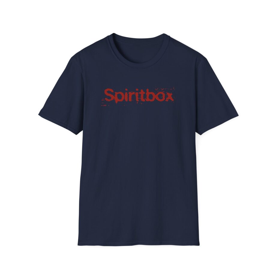 Spiritbox Static Unisex Softstyle T-Shirt