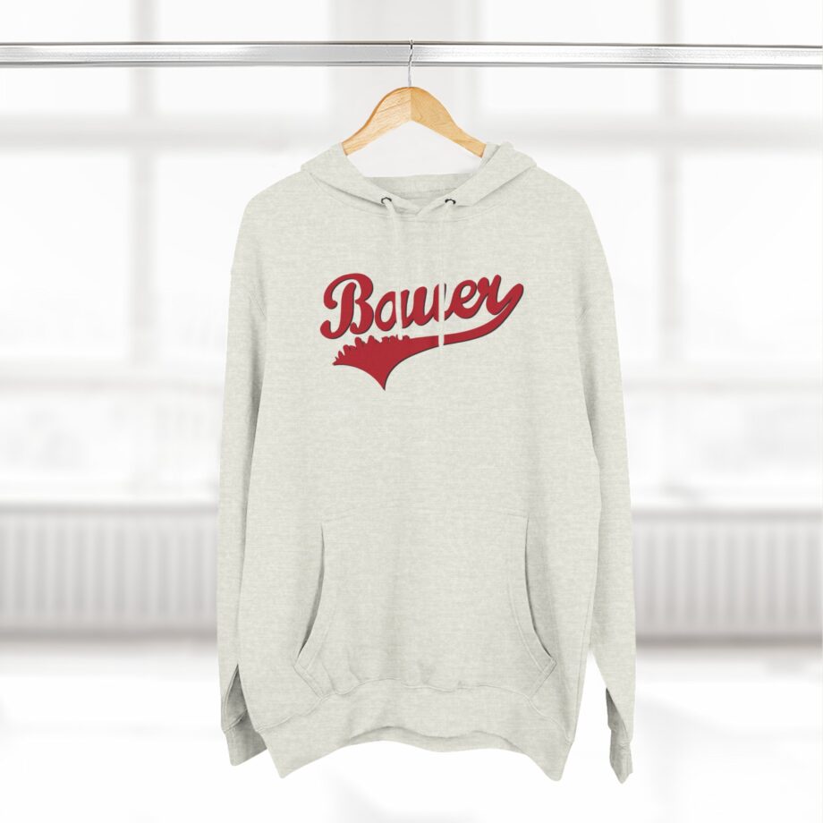 Trevor Bauer  Three-panel Fleece Hoodie