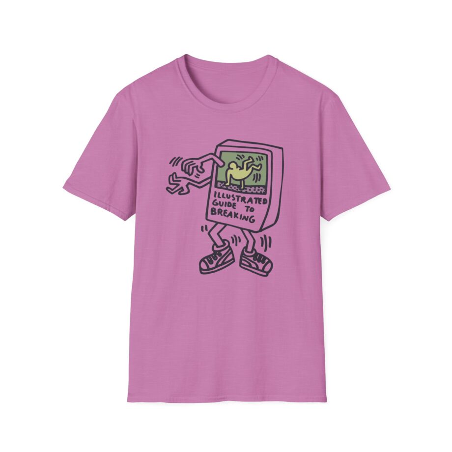 Slogoman Unisex Softstyle T-Shirt