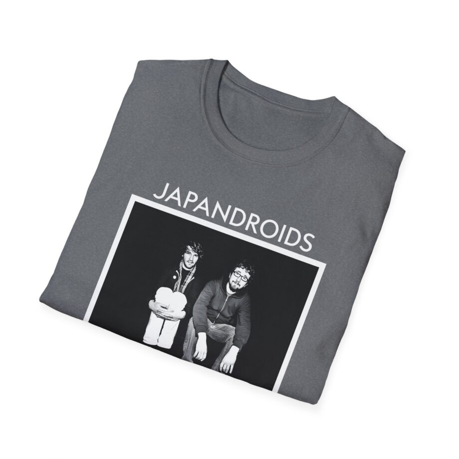 Japandroids No Singles Unisex Softstyle T-Shirt