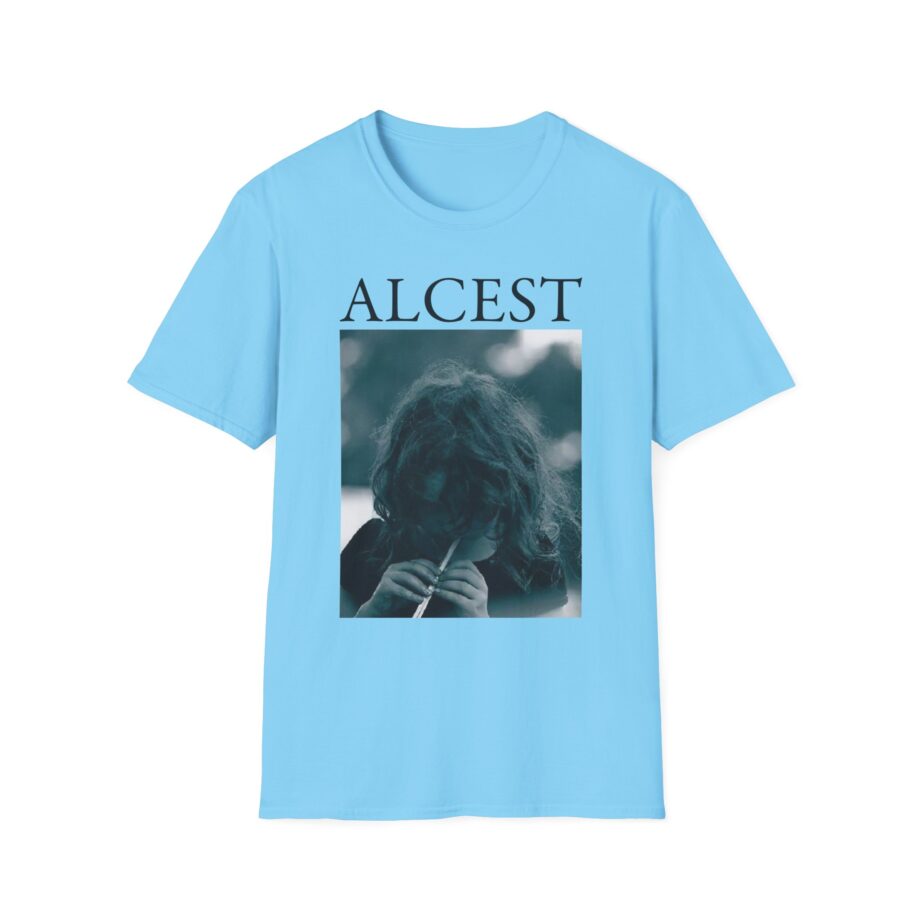 Alcest Unisex Softstyle T-shirt