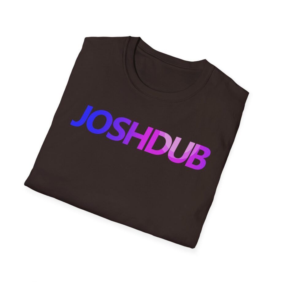 Joshdub Unisex Softstyle T-shirt