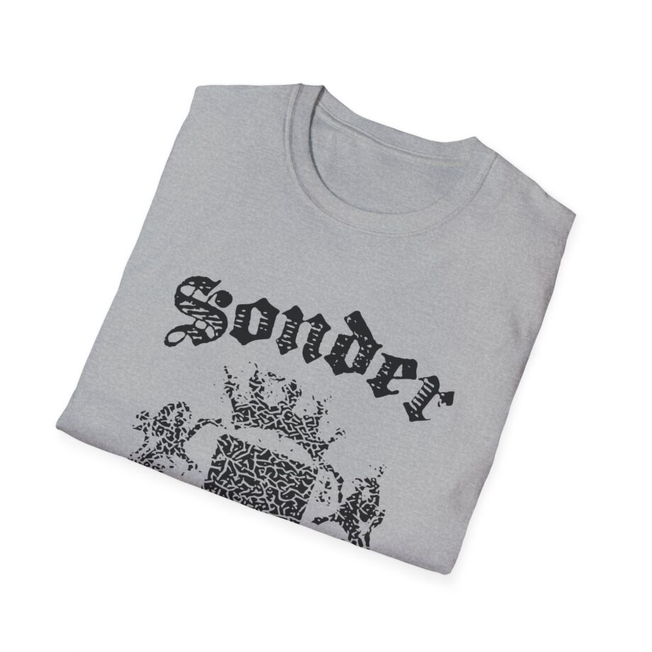 Sonder Crest  Unisex Softstyle T-Shirt