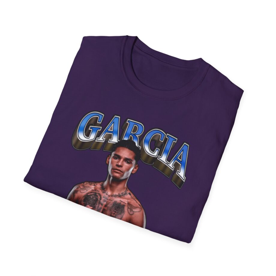 King Ryan Garcia Unisex Softstyle T-shirt
