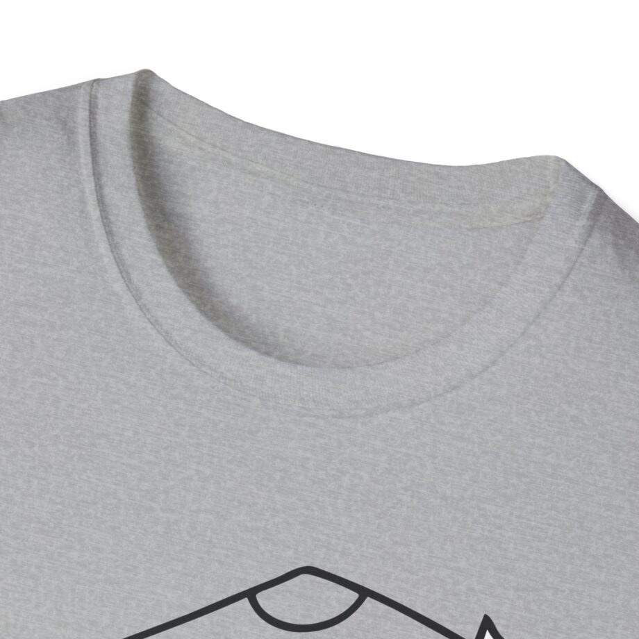 Lilypichu Cheese  Unisex Softstyle T-Shirt