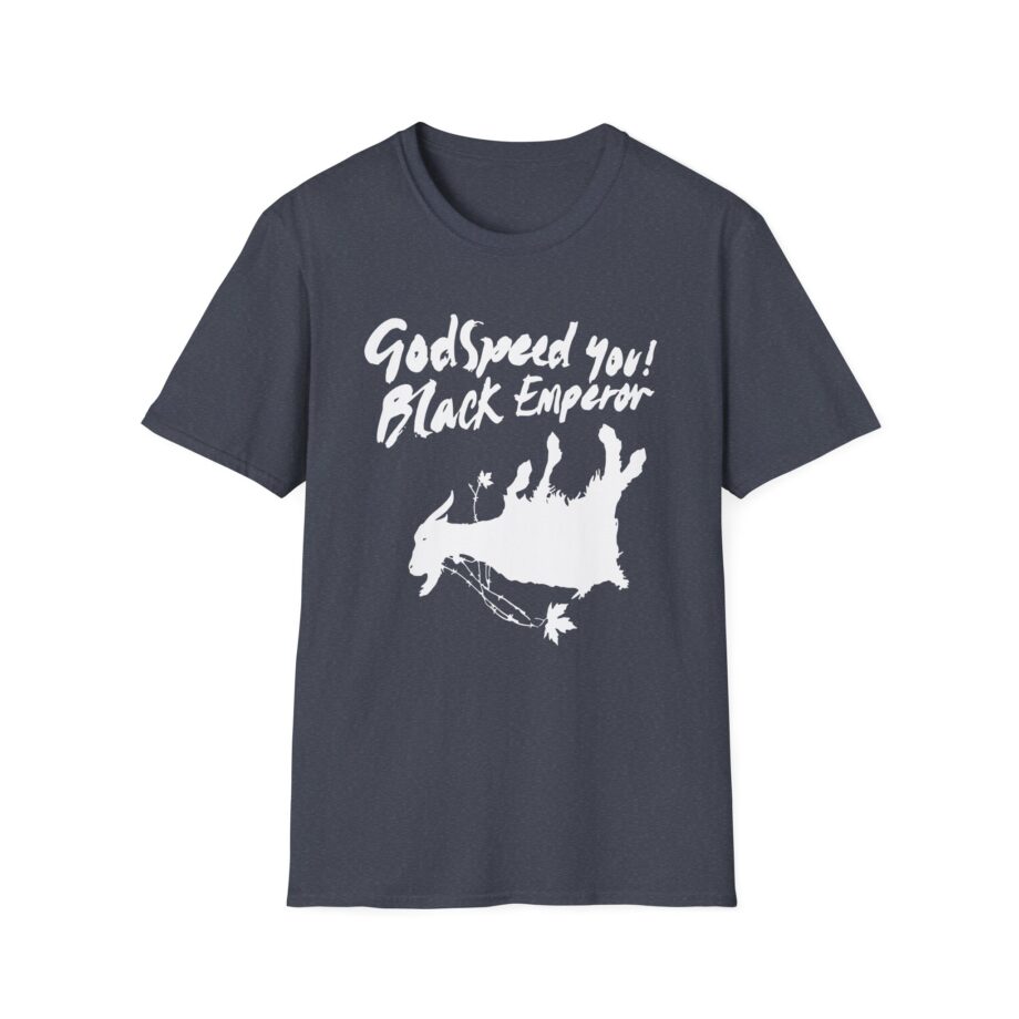 Godspeed You Black Emperor Unisex Softstyle T-Shirt
