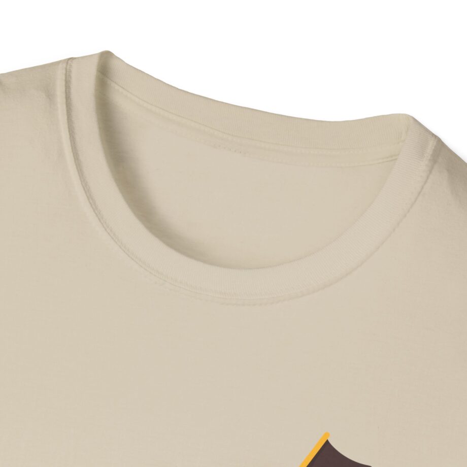 Mammoth Club Fancy Ride Unisex Softstyle T-Shirt