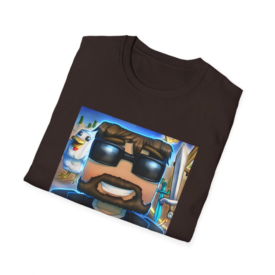 Ipzhej Ssundee Unisex Softstyle T-shirt