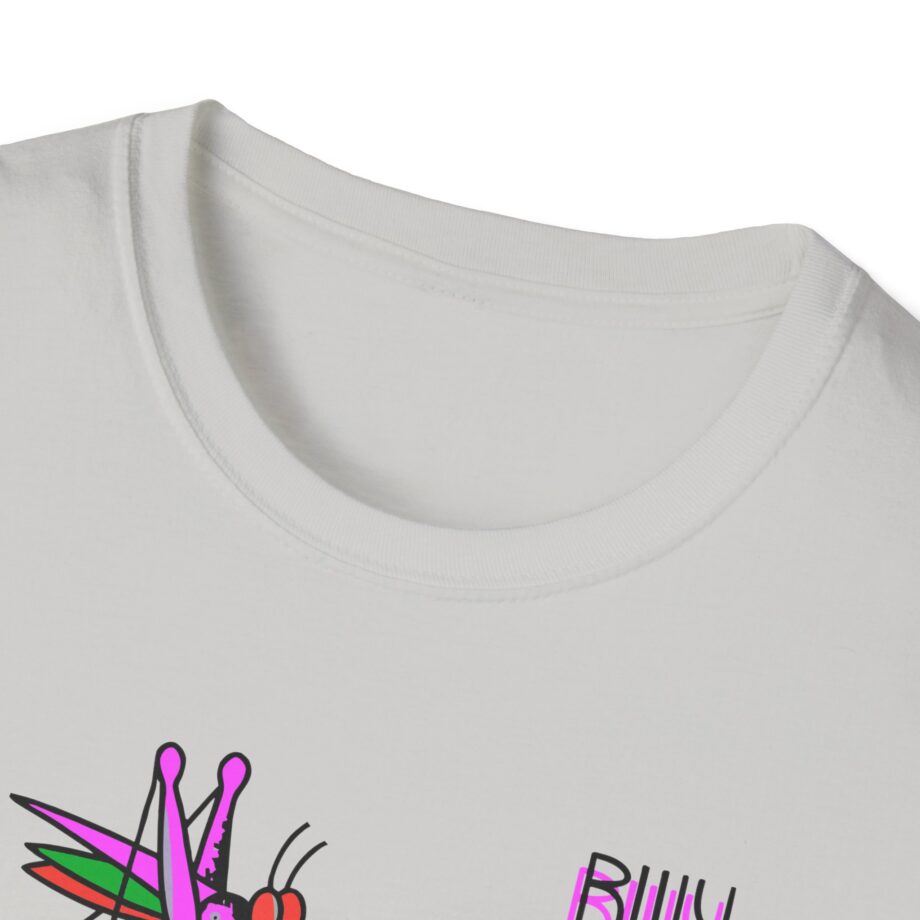 Billy Strings Octopus  Unisex Softstyle T-Shirt