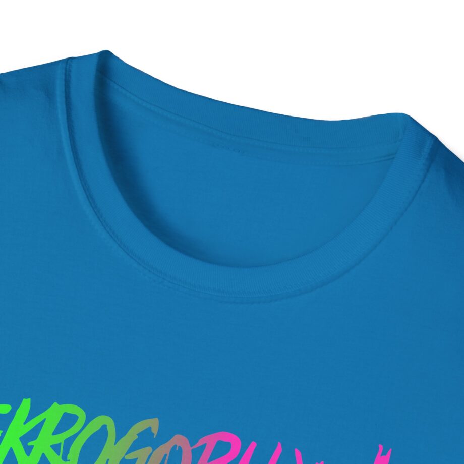 Nekrogoblikon Goblin Mode Wicked Ombre Unisex Softstyle T-Shirt