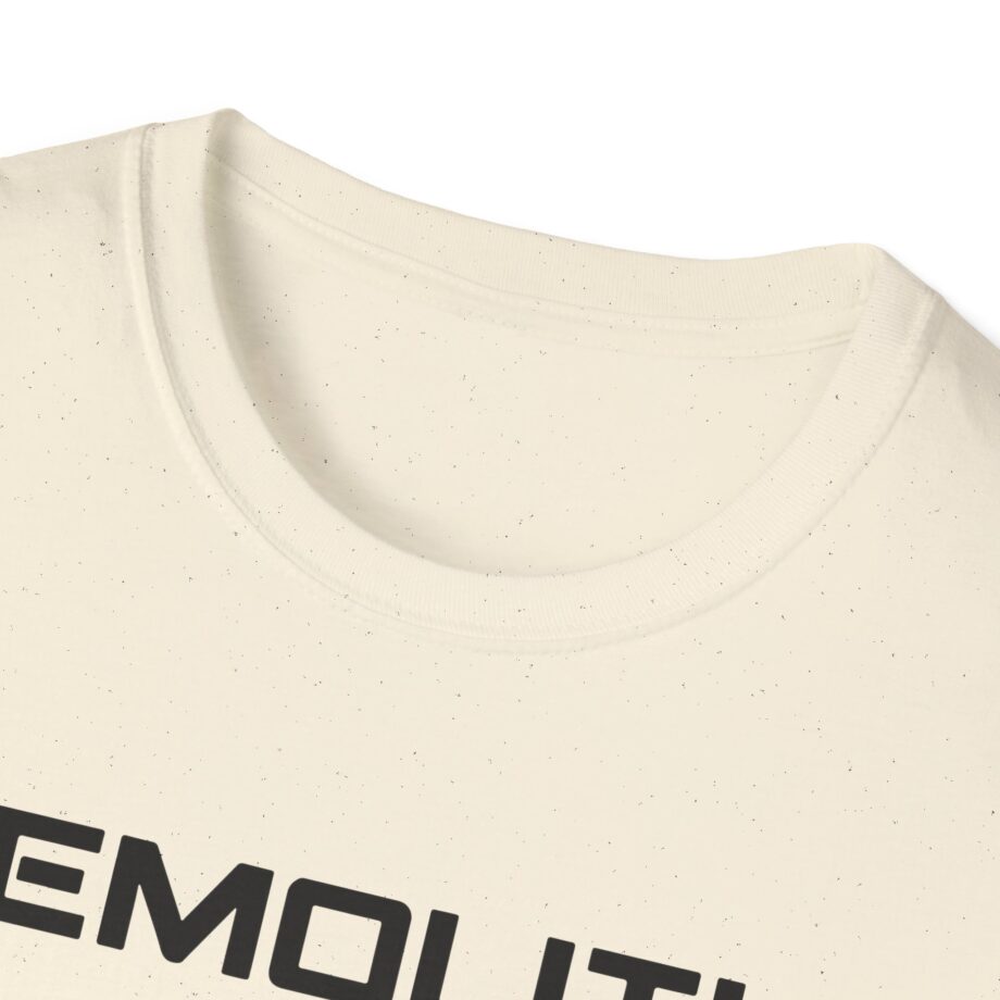 Demolition Ranch Demolitia Unisex Softstyle T-shirt