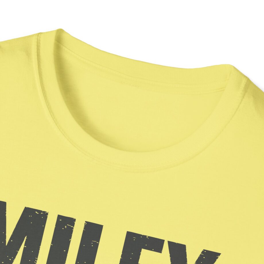 Miley Cyrus Unisex Softstyle T-Shirt