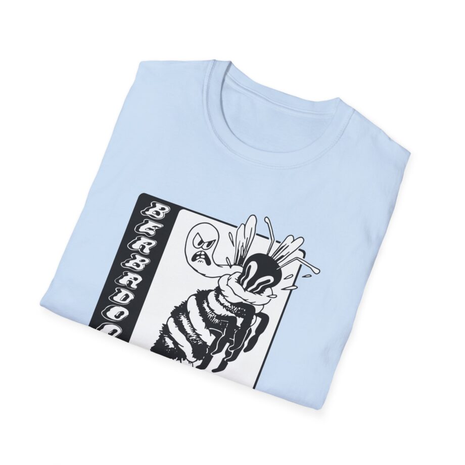 Beabadoobee Loveworm Unisex Softstyle T-Shirt