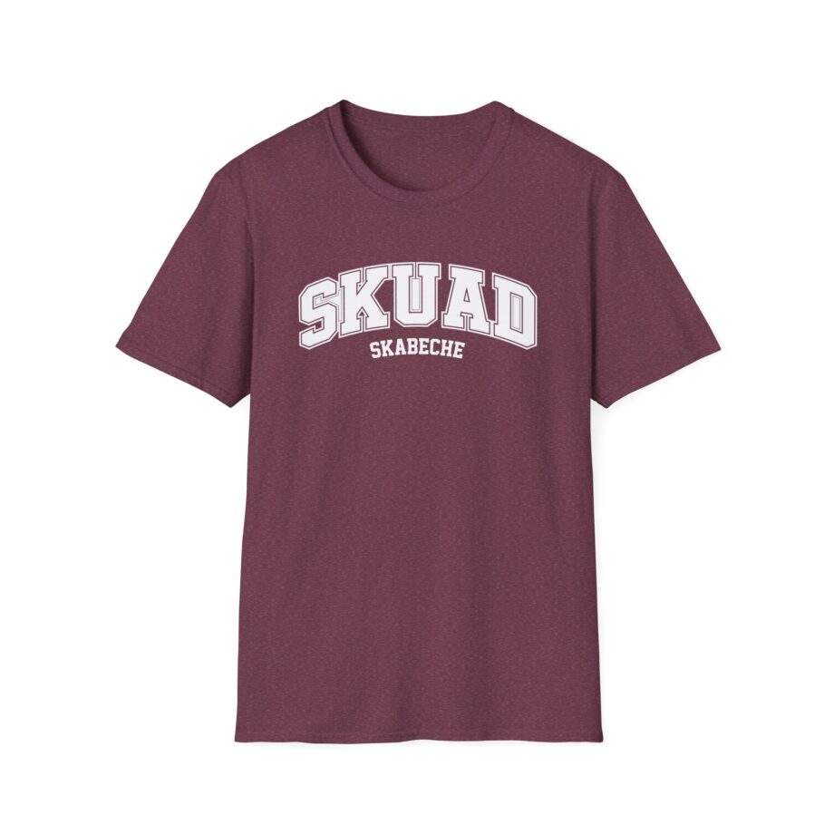 Skuad Skabeche Unisex Softstyle T-Shirt
