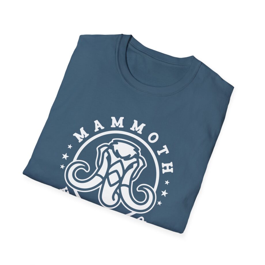 Mammoth Club Unisex Softstyle T-shirt
