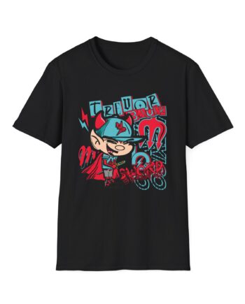 Trevor Bauer Diablo's Cartoon Unisex Softstyle T-Shirt