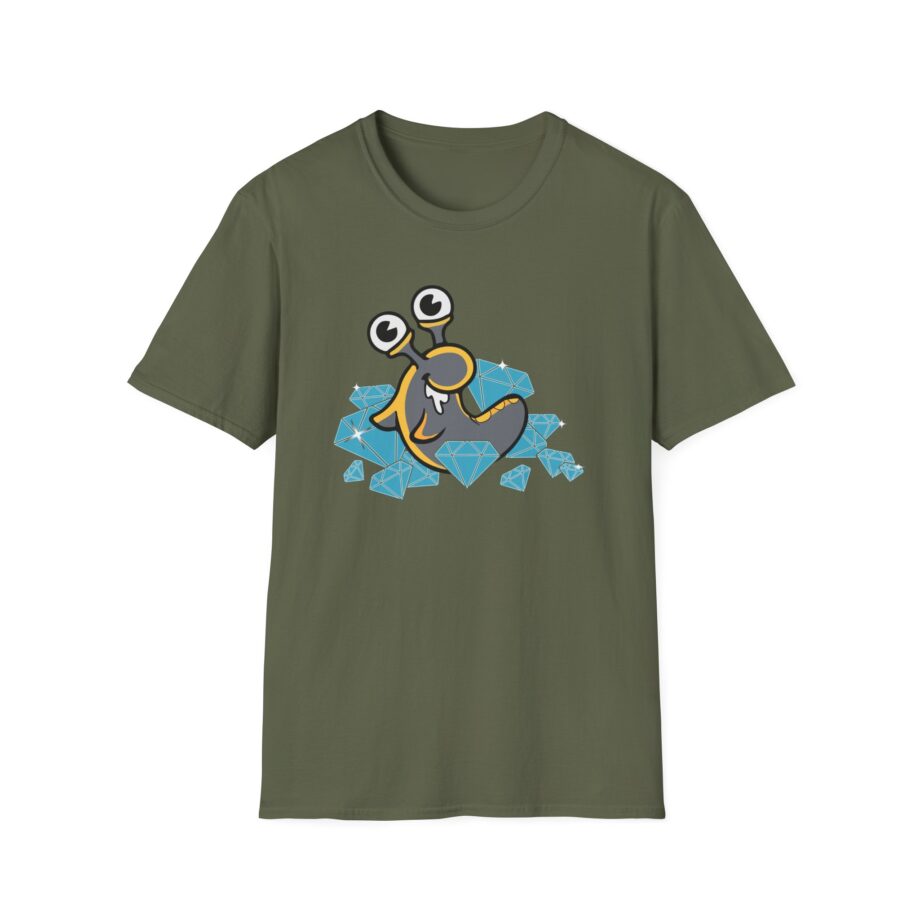Slogo Diamond Unisex Softstyle T-Shirt
