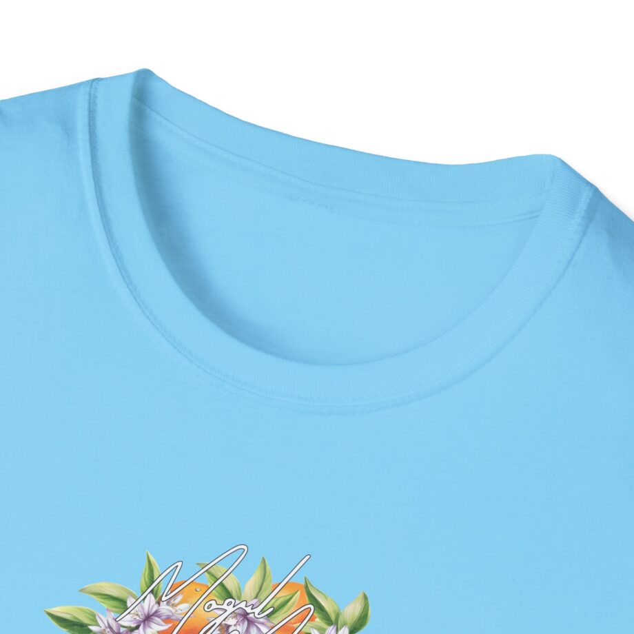 Mogul Moves Lavender Ludwig Ahgren Unisex Softstyle T-Shirt