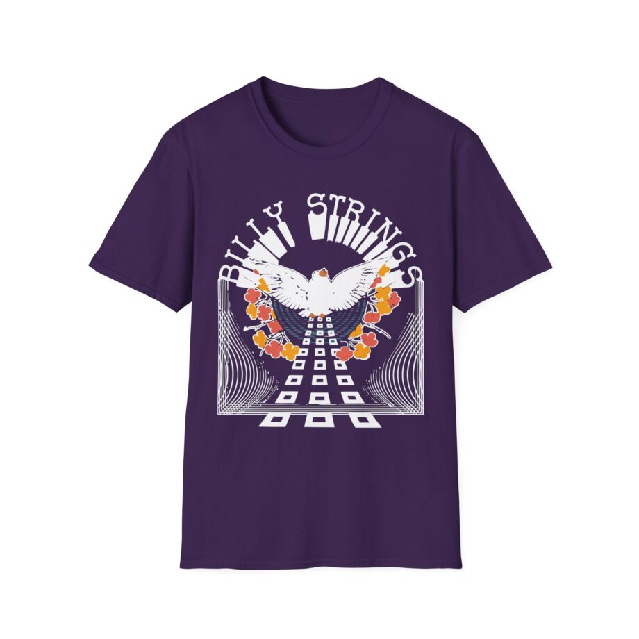 Billy Strings Dove  Unisex Softstyle T-Shirt
