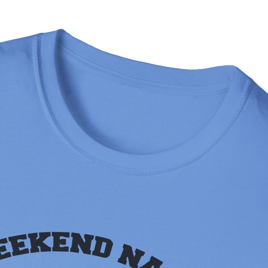 Weekend Nachos Freddy Unisex Softstyle T-Shirt