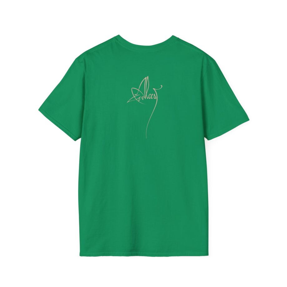 Alcest - Trees Unisex Softstyle T-shirt