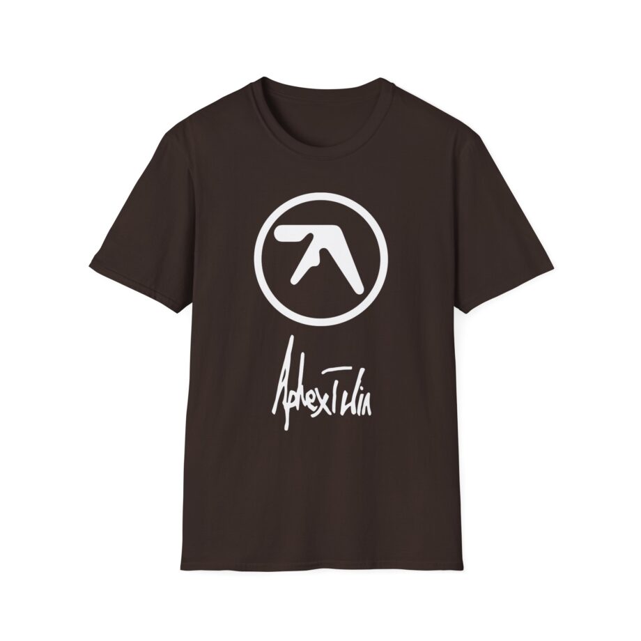 Aphex Twin  Unisex Softstyle T-Shirt