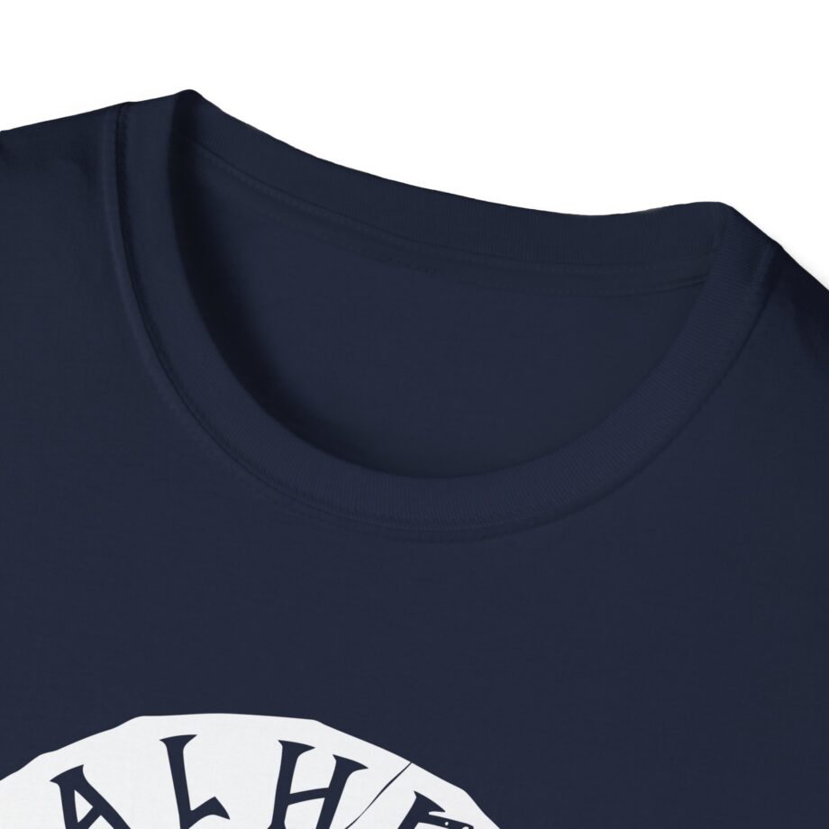 Valheim Emblem Unisex Softstyle T-shirt
