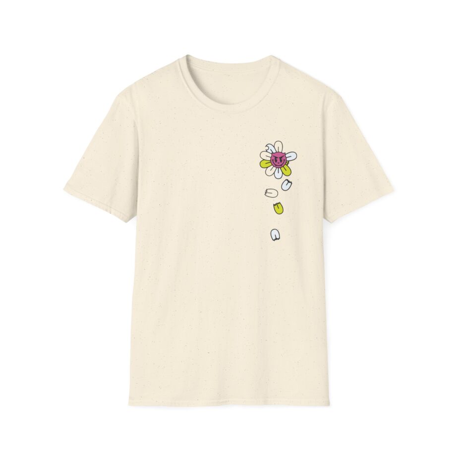 Rubius Loves Me, Loves Me Not Unisex Softstyle T-Shirt
