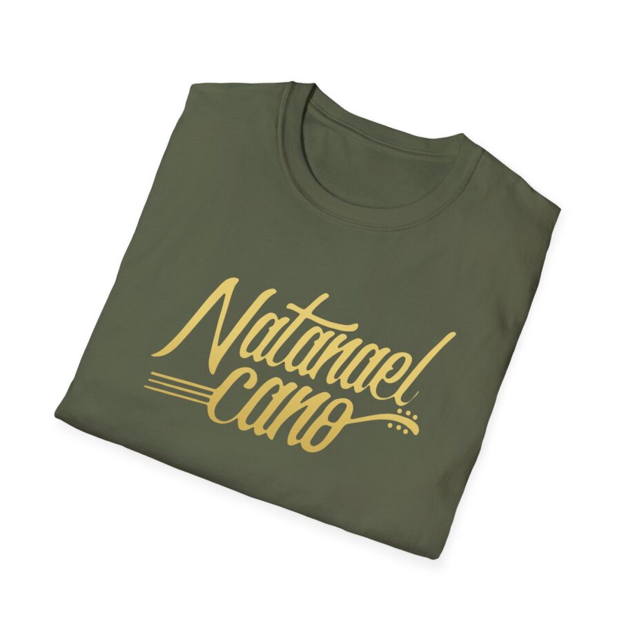 Natanael Cano Unisex Softstyle T-Shirt