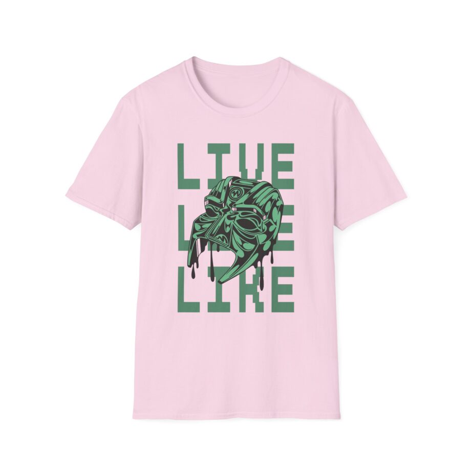Marsimoto Live Life Like Unisex Softstyle T-Shirt