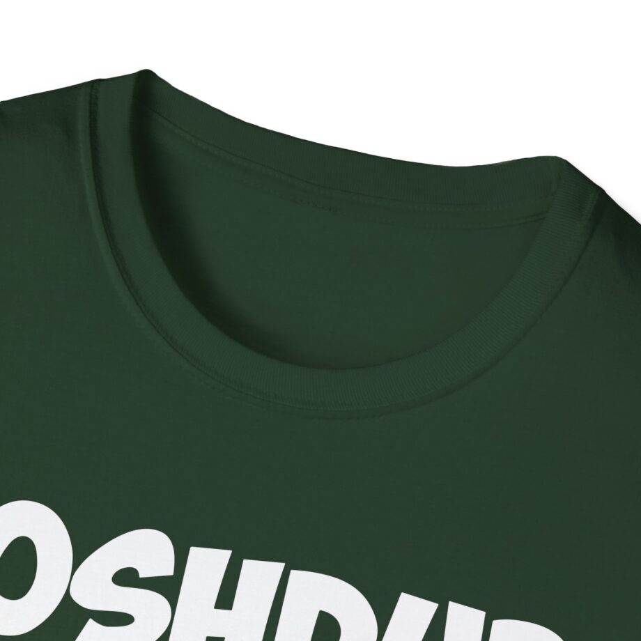 Joshdub Dub Dub Unisex Softstyle T-shirt