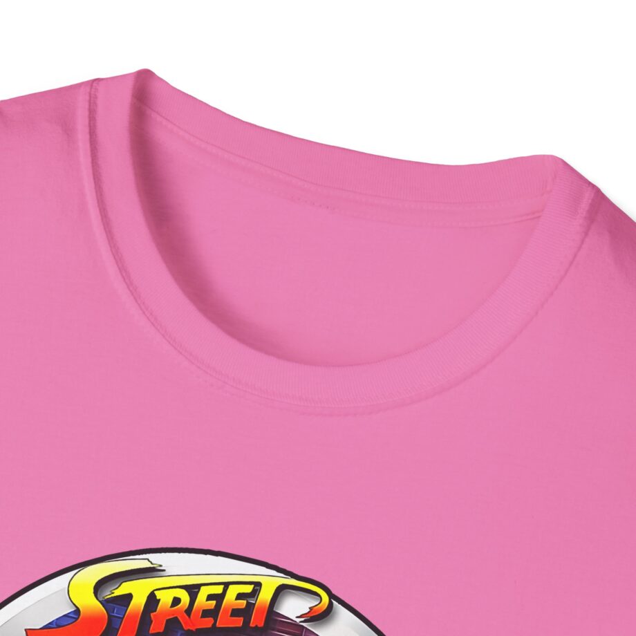 Ishowspeed Street Fighter Unisex Softstyle Tee