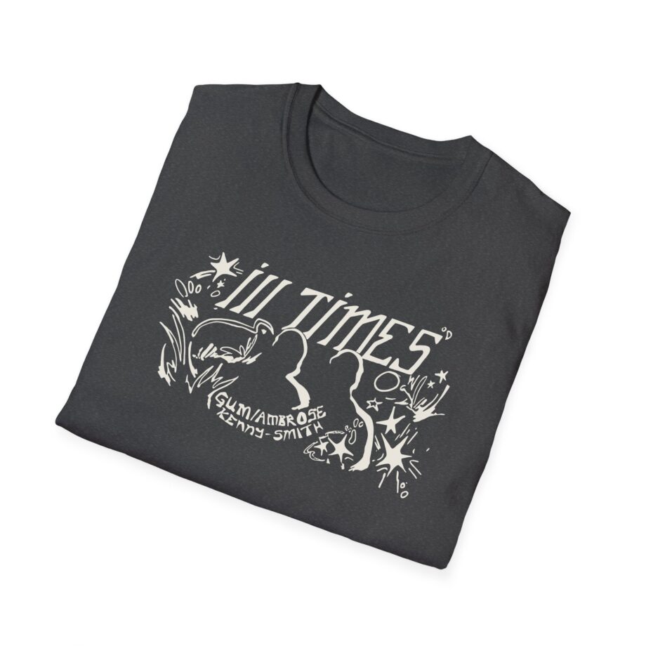 King Gizzard Unisex Softstyle T-Shirt