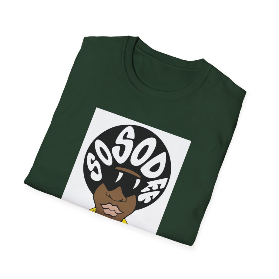 Afroman Unisex Softstyle T-Shirt