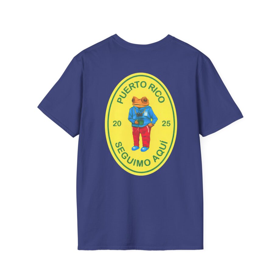 BB Unisex Softstyle T-Shirt