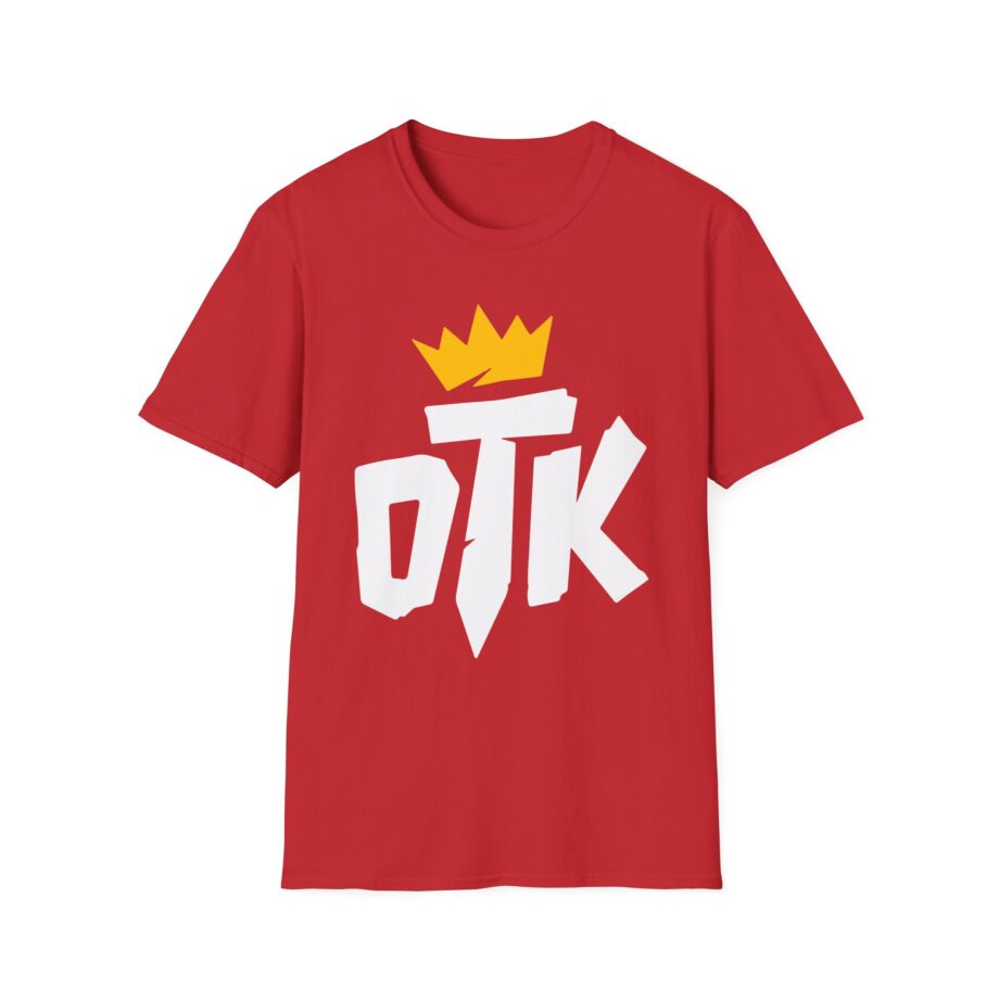 Mizkif Dtk Unisex Softstyle T-shirt
