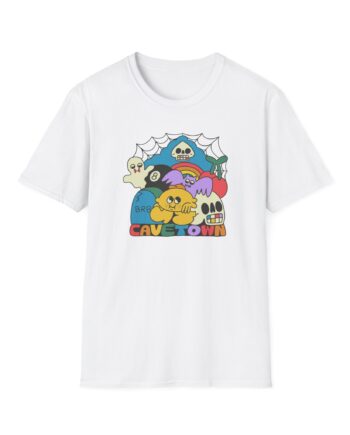 Cavetown Unisex Softstyle T-Shirt