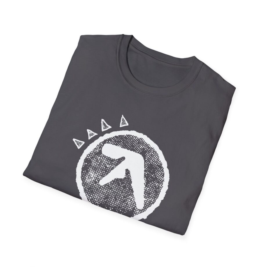 Aphex Twin Rock Band Album Tour Unisex Softstyle T-Shirt