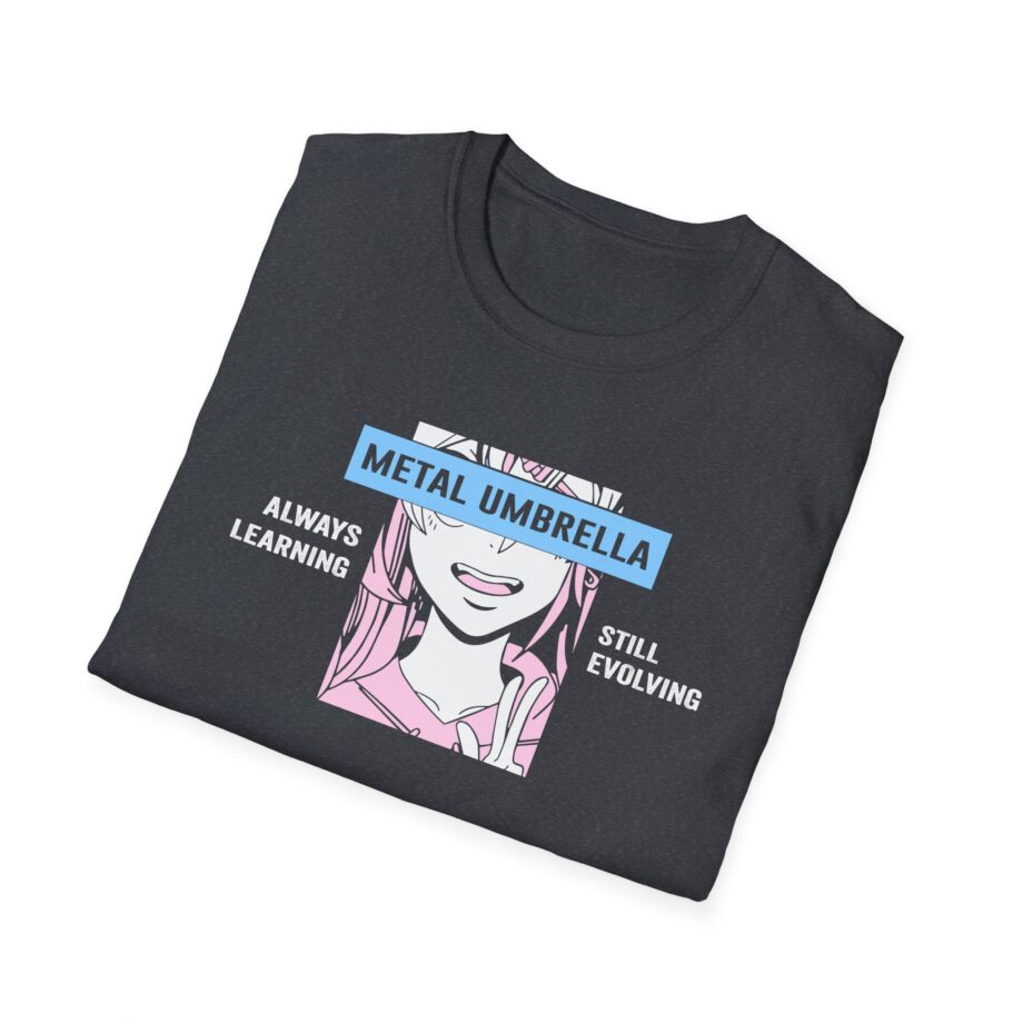 Sypherpk Evolving Unisex Softstyle T-shirt