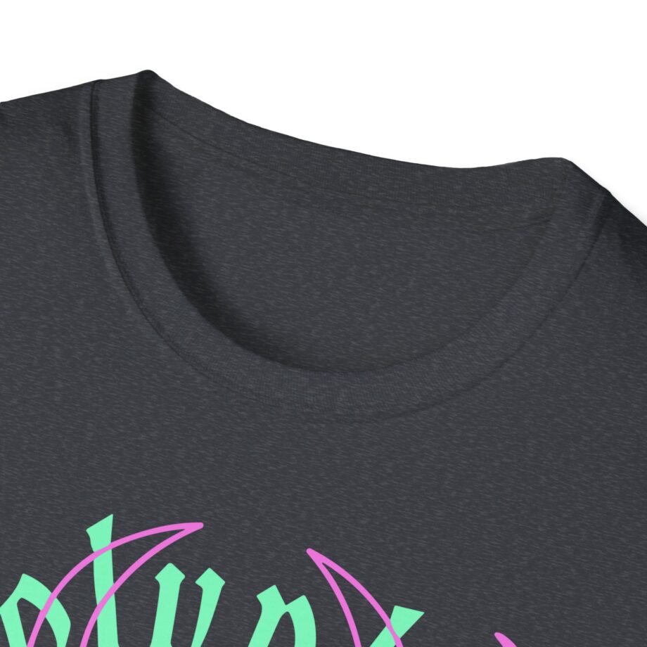 Polyphia Neon Beetle  Unisex Softstyle T-Shirt