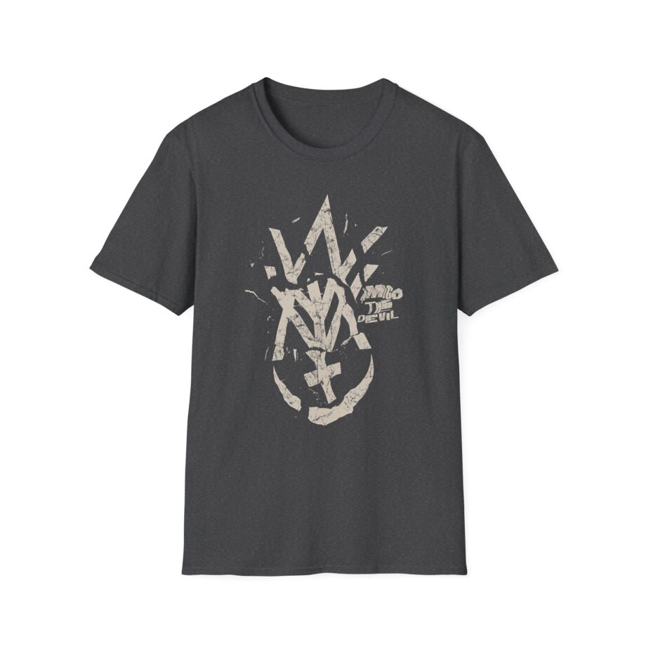 Amigo the Devil Destroyed Unisex Softstyle T-shirt